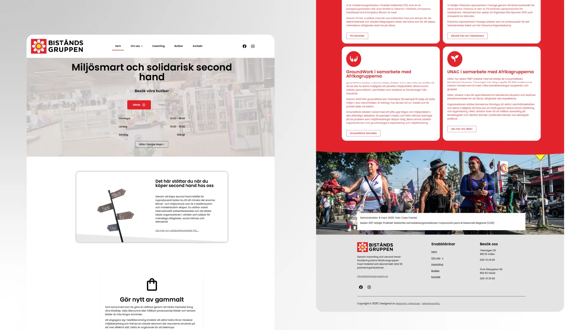 GB website